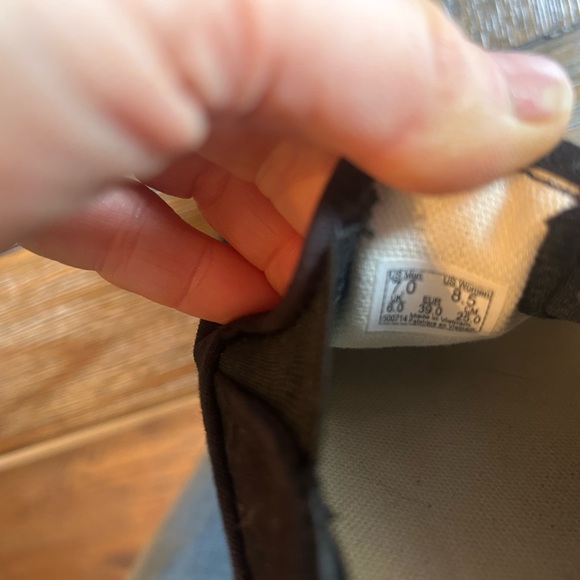 Vans Classic Black Slip On *NEW* - Picture 8 of 8